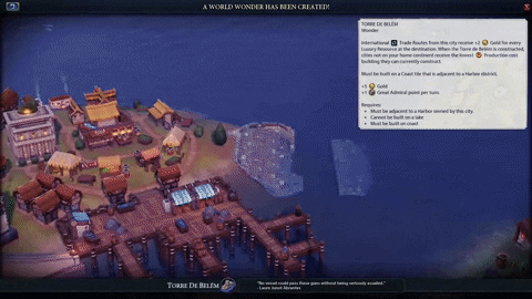 Virtual Legacy: Civilization VI's immersive open-world design 🚀