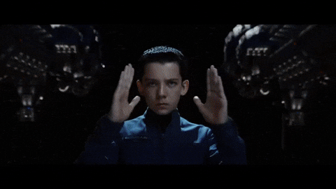 Digital Revolution: Ender's Game's future possibilities 🎯