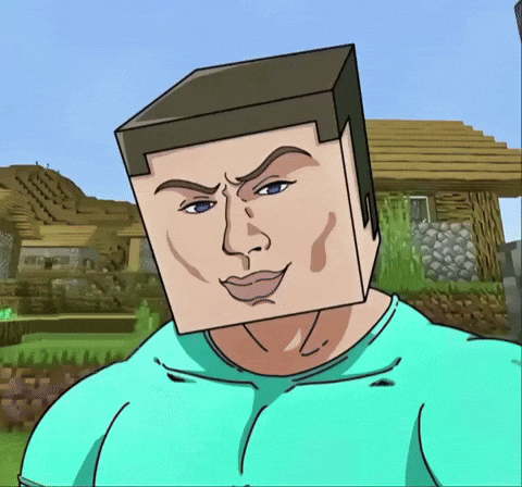 Pixel Pioneer: Minecraft's iconic characters and narratives 👾