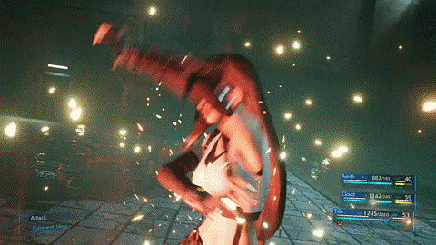 Game Changer: Final Fantasy VII's emotional storytelling and player choice 🚀